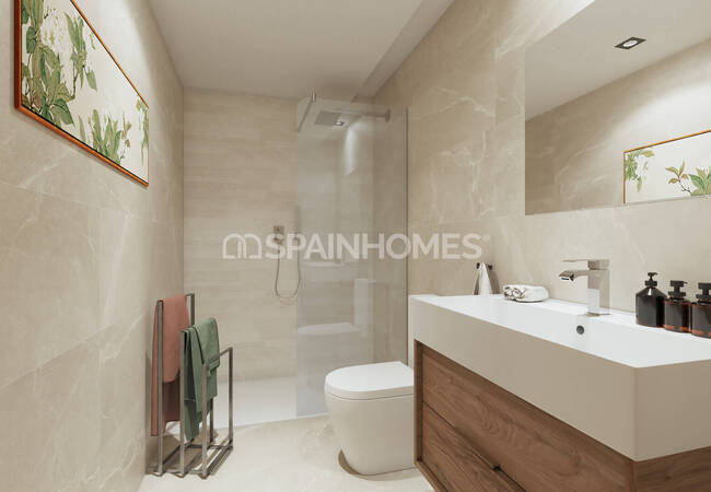 Energieeffiziente Golfhäuser Mit Pool In Mijas Malaga 16