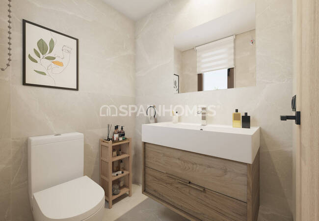 Energieeffiziente Golfhäuser Mit Pool In Mijas Malaga 20