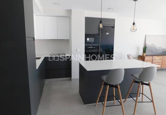 Stylish Penthouse in a Gated Complex in Fuengirola Malaga 20