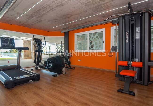 Stylish Penthouse in a Gated Complex in Fuengirola Malaga 26