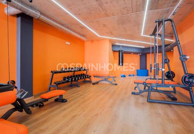 Stylish Penthouse in a Gated Complex in Fuengirola Malaga 27