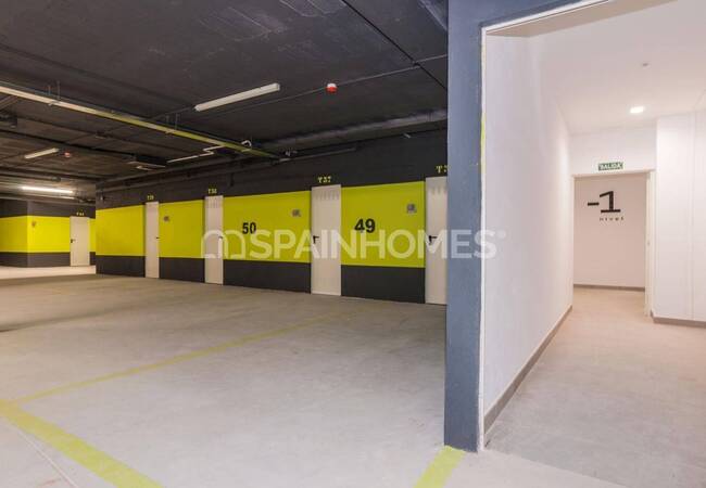 Stylish Penthouse in a Gated Complex in Fuengirola Malaga 29