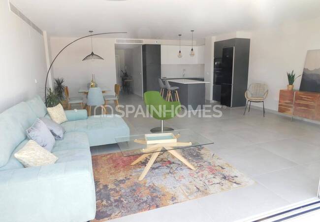 Stylish Penthouse in a Gated Complex in Fuengirola Malaga 16
