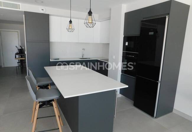 Stylish Penthouse in a Gated Complex in Fuengirola Malaga 19