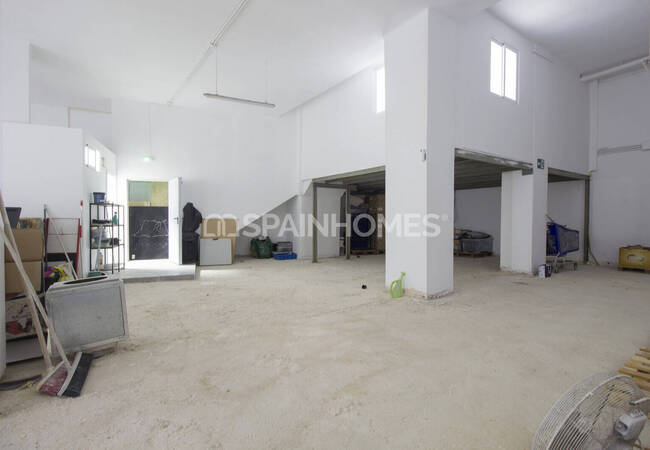 Restaurant In Zentraler Lage In Torremolinos, Malaga 14