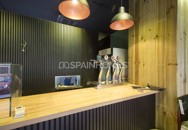 Restaurant In Zentraler Lage In Torremolinos, Malaga 4