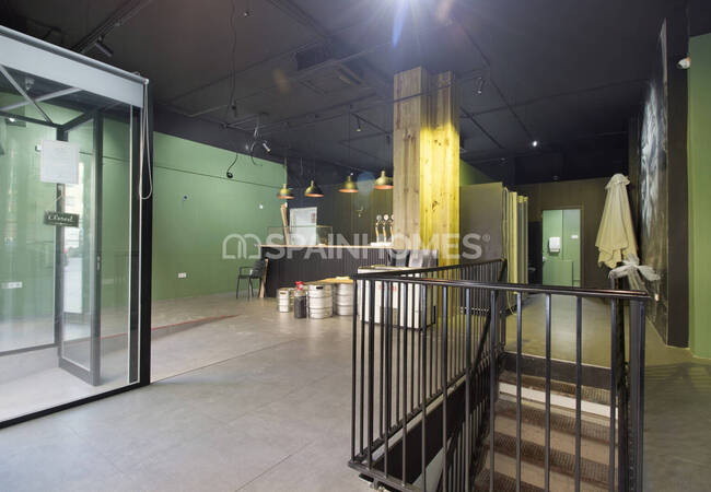 Restaurant In Zentraler Lage In Torremolinos, Malaga 5