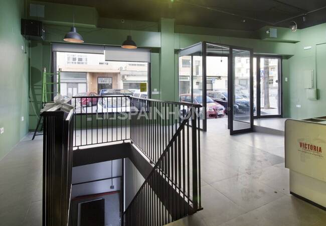 Restaurant In Zentraler Lage In Torremolinos, Malaga 6