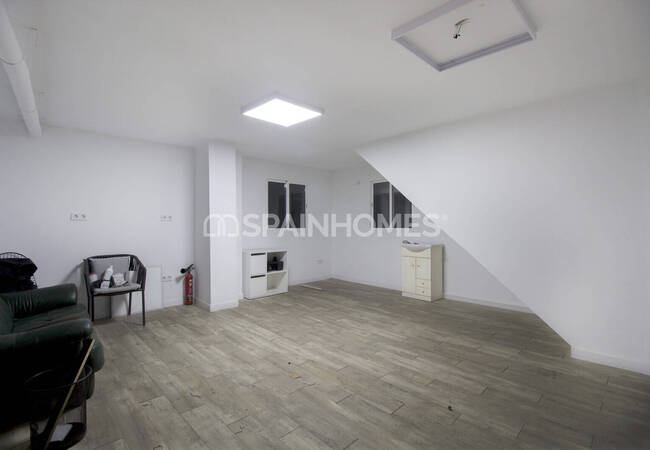 Restaurant In Zentraler Lage In Torremolinos, Malaga 10