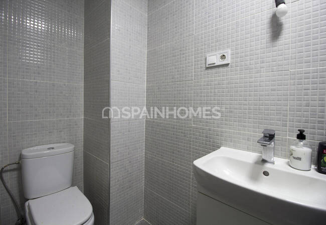 Restaurant In Zentraler Lage In Torremolinos, Malaga 11