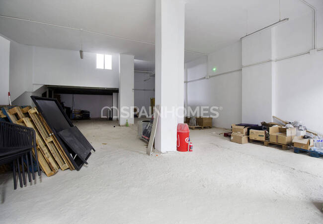 Restaurant In Zentraler Lage In Torremolinos, Malaga 13