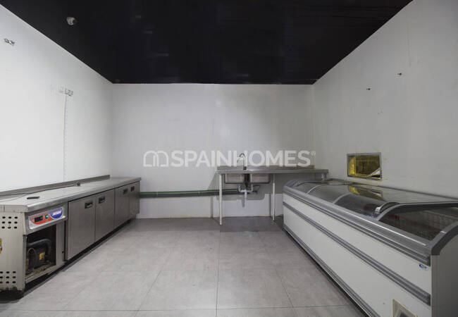 Restaurant In Zentraler Lage In Torremolinos, Malaga 7