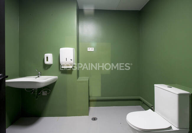 Restaurant In Zentraler Lage In Torremolinos, Malaga 9