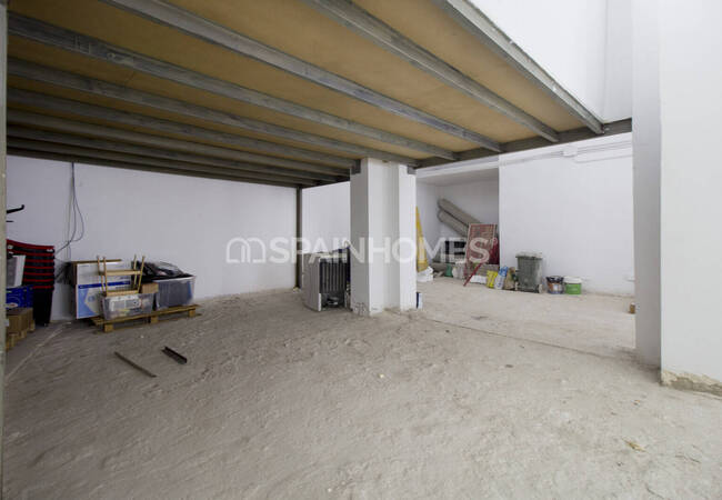 Restaurant In Zentraler Lage In Torremolinos, Malaga 12