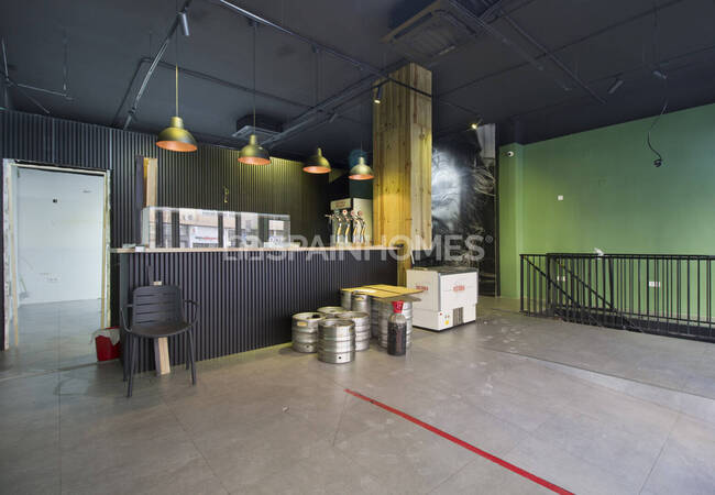 Restaurant In Zentraler Lage In Torremolinos, Malaga 3