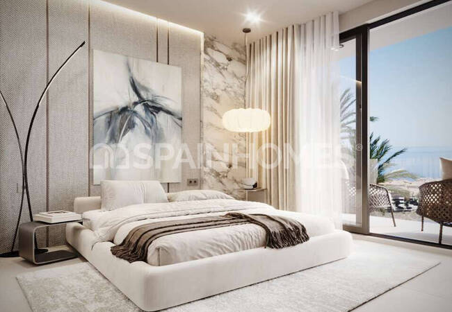 Herenhuizen Met Zeezicht En Privézwembaden In Fuengirola Malaga 5