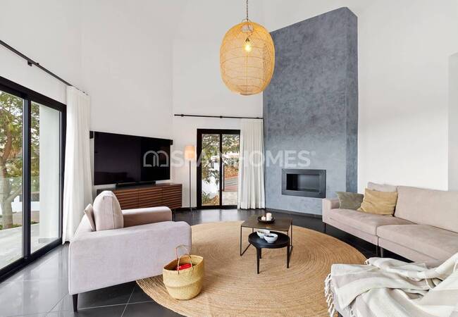 Spacious Detached 5-bedroom House in Benalmádena 21