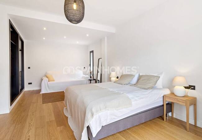 Spacious Detached 5-bedroom House in Benalmádena 35
