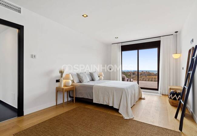 Spacious Detached 5-bedroom House in Benalmádena 37