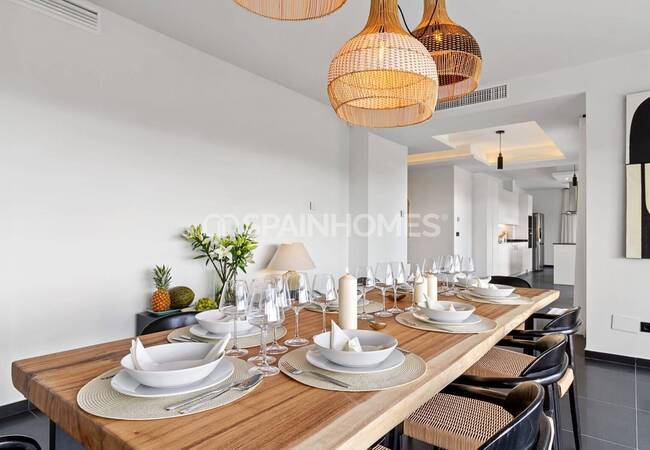 Spacious Detached 5-bedroom House in Benalmádena 25