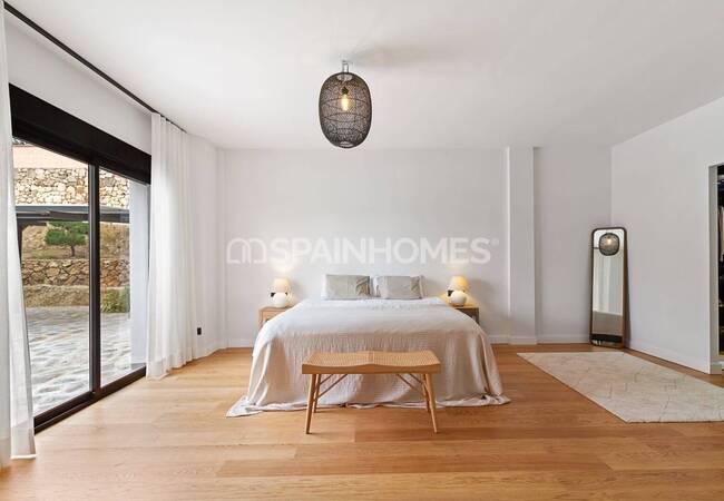 Spacious Detached 5-bedroom House in Benalmádena 29