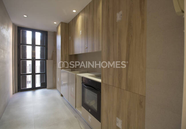 Fully Renovated Property in Málaga Costa Del Sol 10