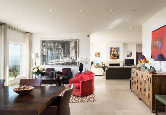 Energy-efficient House for Sale in Antequera Malaga 12