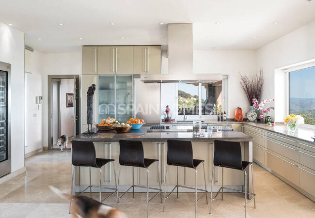 Energy-efficient House for Sale in Antequera Malaga 13