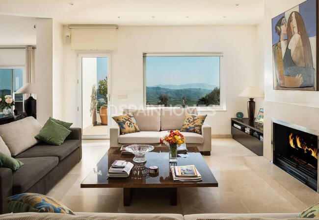 Energy-efficient House for Sale in Antequera Malaga 11