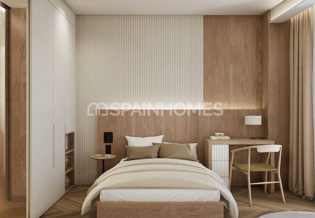 Stylish Flats with Terraces for Sale in Malaga 25