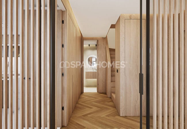 Stylish Flats with Terraces for Sale in Malaga 32