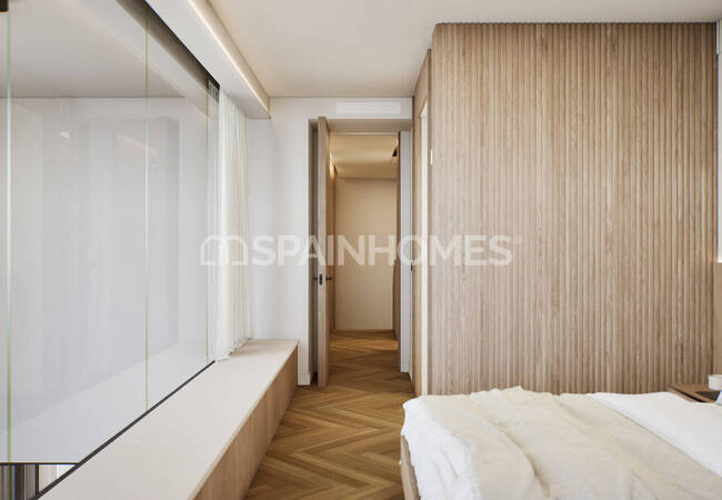 Stylish Flats with Terraces for Sale in Malaga 23