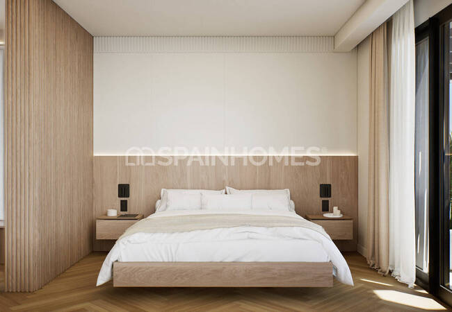 Stylish Flats with Terraces for Sale in Malaga 22