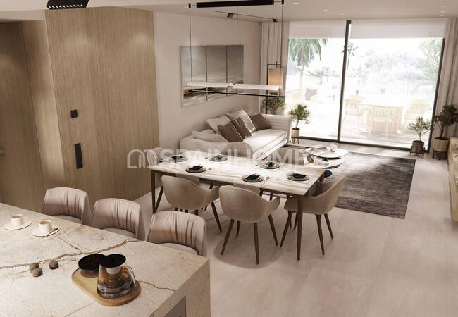 Flats with Elegant Design and Premium Amenities in Estepona 28