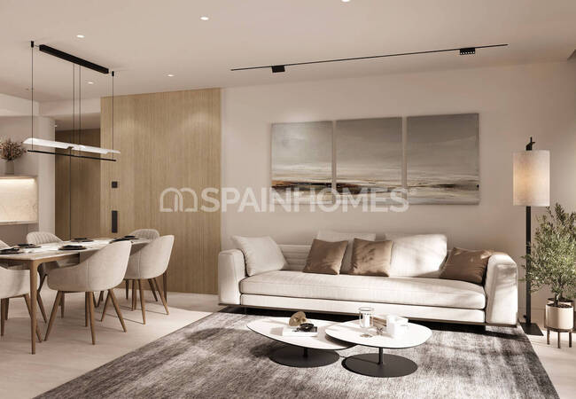 Flats with Elegant Design and Premium Amenities in Estepona 23