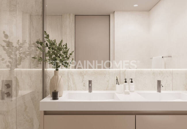 Flats with Elegant Design and Premium Amenities in Estepona 33