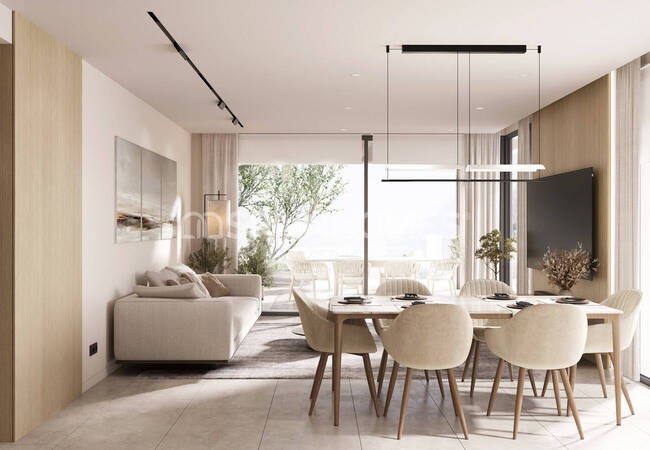 Flats with Elegant Design and Premium Amenities in Estepona 25