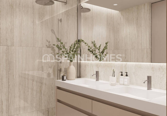 Flats with Elegant Design and Premium Amenities in Estepona 34