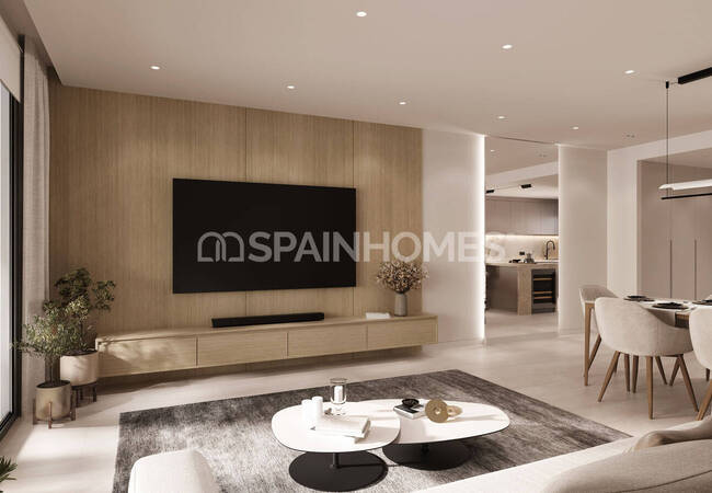 Appartements Avec Commodités Haut De Gamme À Estepona 24