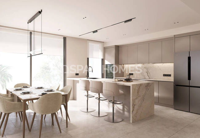 Appartements Avec Commodités Haut De Gamme À Estepona 27