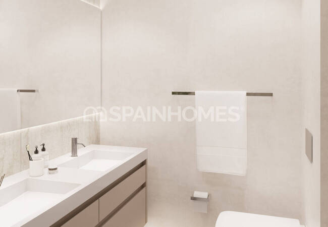 Appartements Avec Commodités Haut De Gamme À Estepona 35