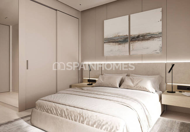 Flats with Elegant Design and Premium Amenities in Estepona 30