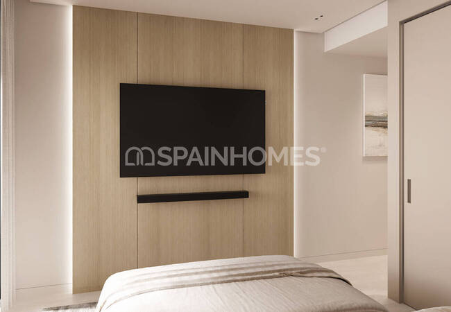Flats with Elegant Design and Premium Amenities in Estepona 31