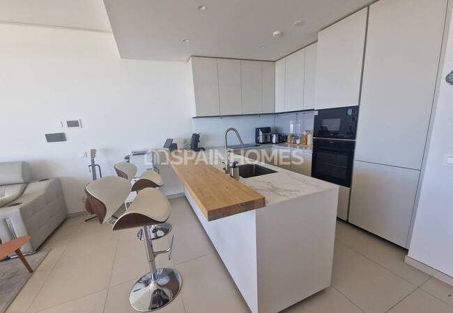 3 Bedroom Flat with Spacious Garden in Mijas Malaga 23