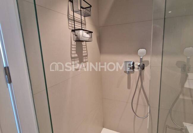 3 Bedroom Flat with Spacious Garden in Mijas Malaga 29