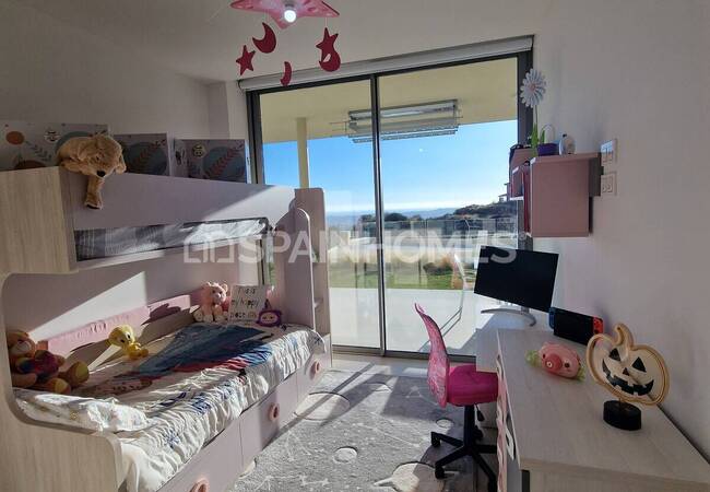 3 Bedroom Flat with Spacious Garden in Mijas Malaga 30