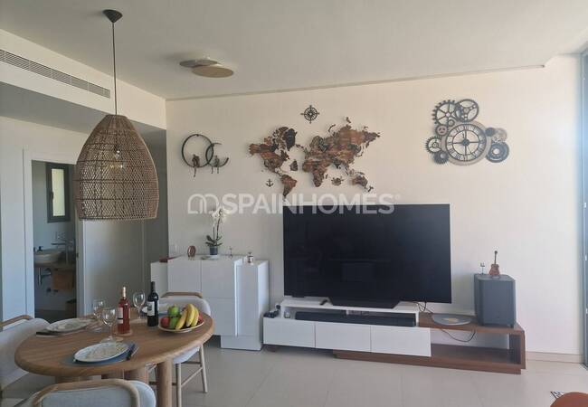3 Bedroom Flat with Spacious Garden in Mijas Malaga 21