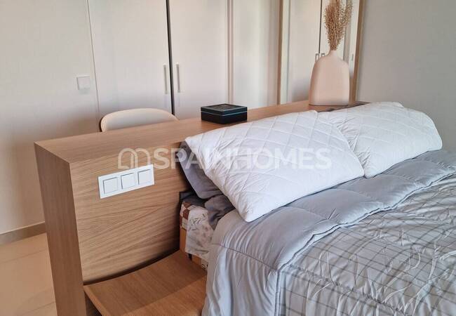 3 Bedroom Flat with Spacious Garden in Mijas Malaga 26