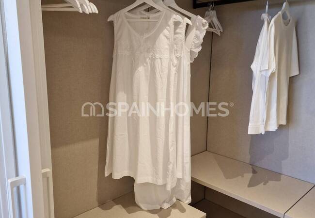 3 Bedroom Flat with Spacious Garden in Mijas Malaga 27