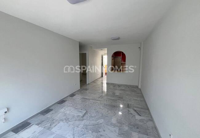 2 Bedroom Flat with Solarium in Torrequebrada Benalmade 15